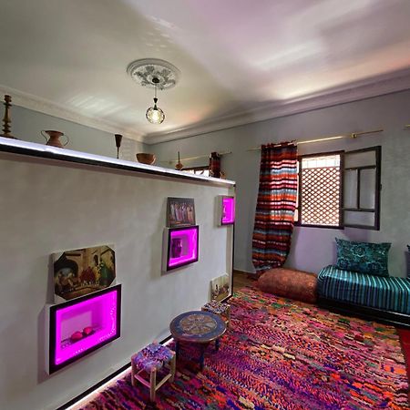 Calm Appartment Close To Airport Of Marrakech Marrakesh Luaran gambar