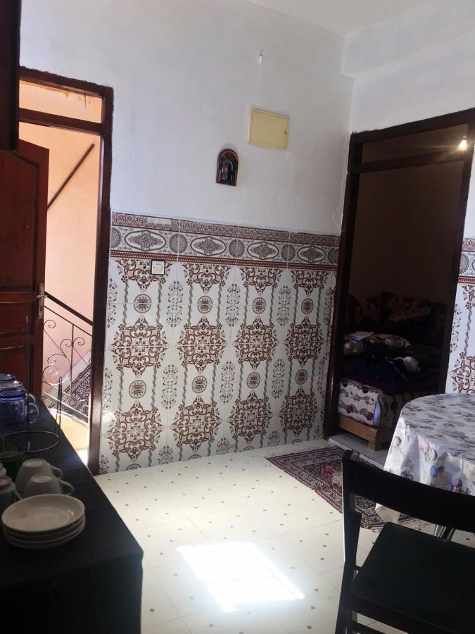 Calm Appartment Close To Airport Of Marrakech Marrakesh Luaran gambar