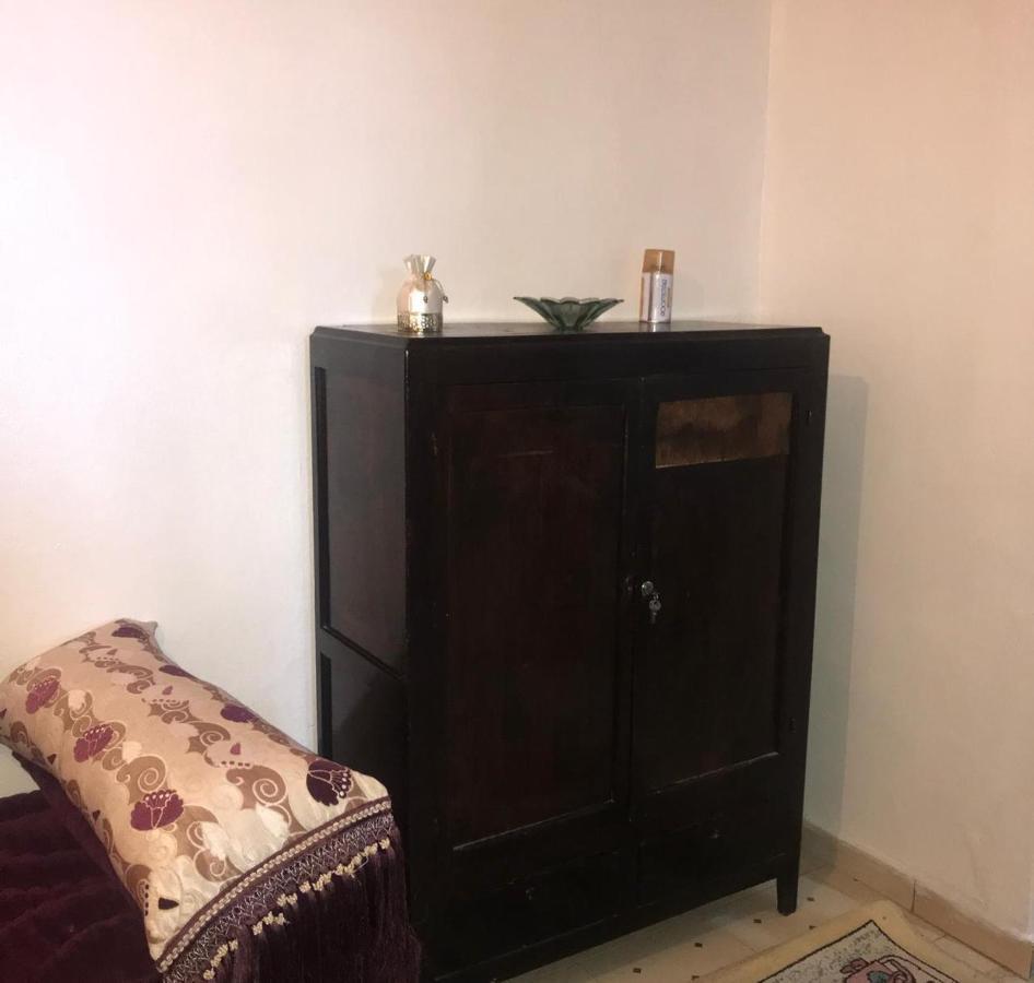 Calm Appartment Close To Airport Of Marrakech Marrakesh Luaran gambar