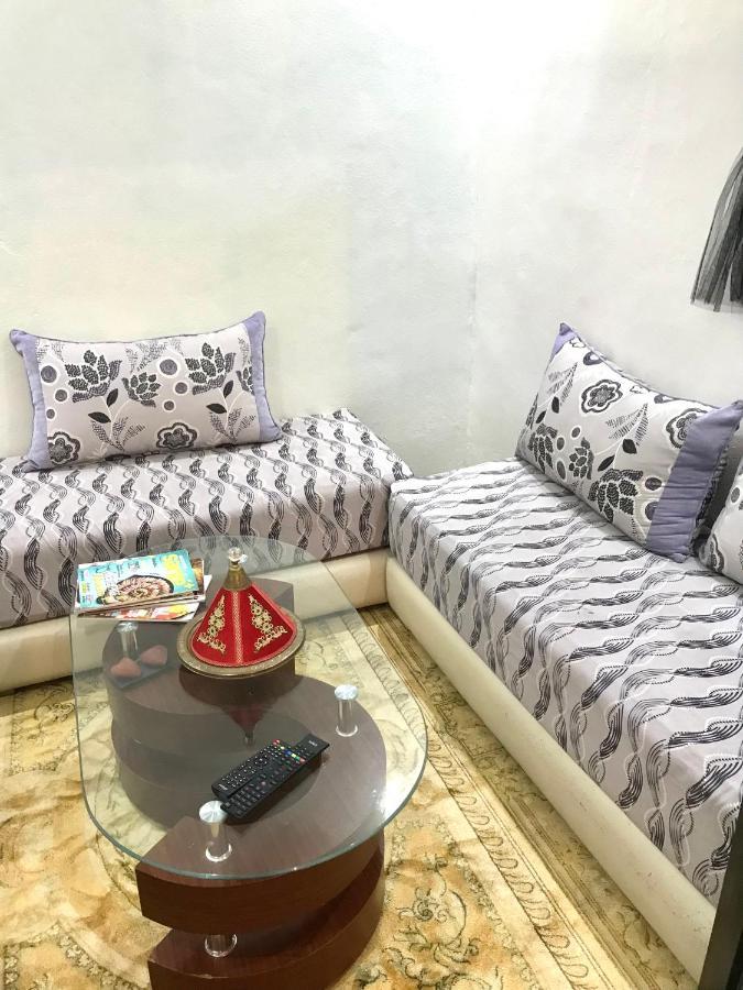 Calm Appartment Close To Airport Of Marrakech Marrakesh Luaran gambar