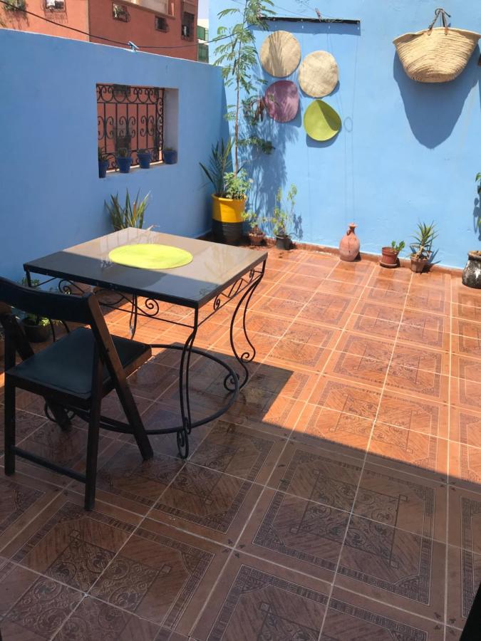 Calm Appartment Close To Airport Of Marrakech Marrakesh Luaran gambar