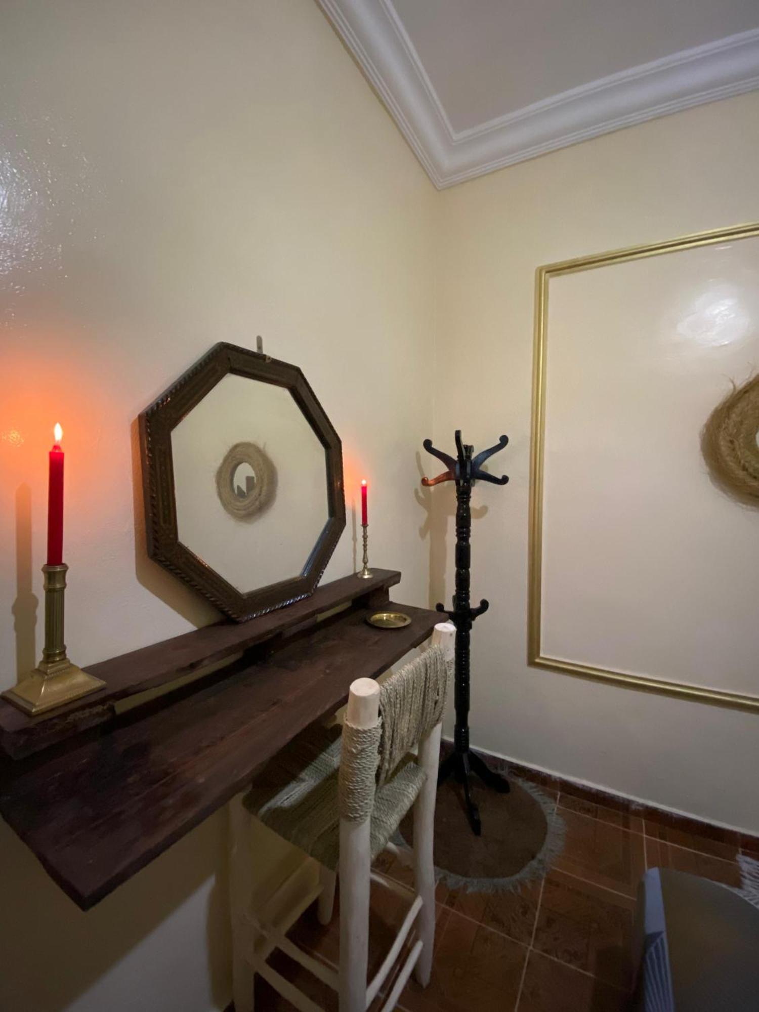 Calm Appartment Close To Airport Of Marrakech Marrakesh Luaran gambar