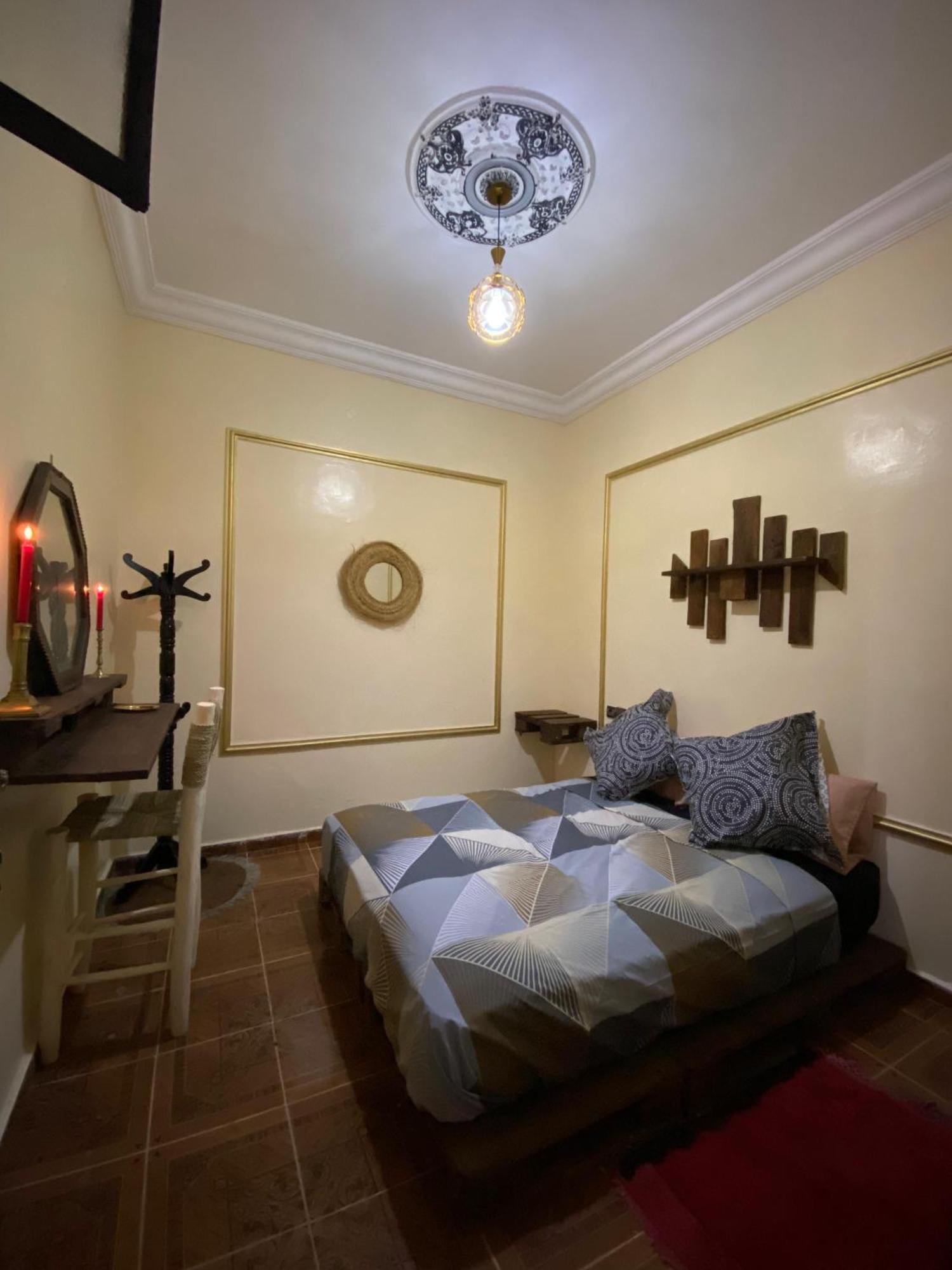 Calm Appartment Close To Airport Of Marrakech Marrakesh Luaran gambar