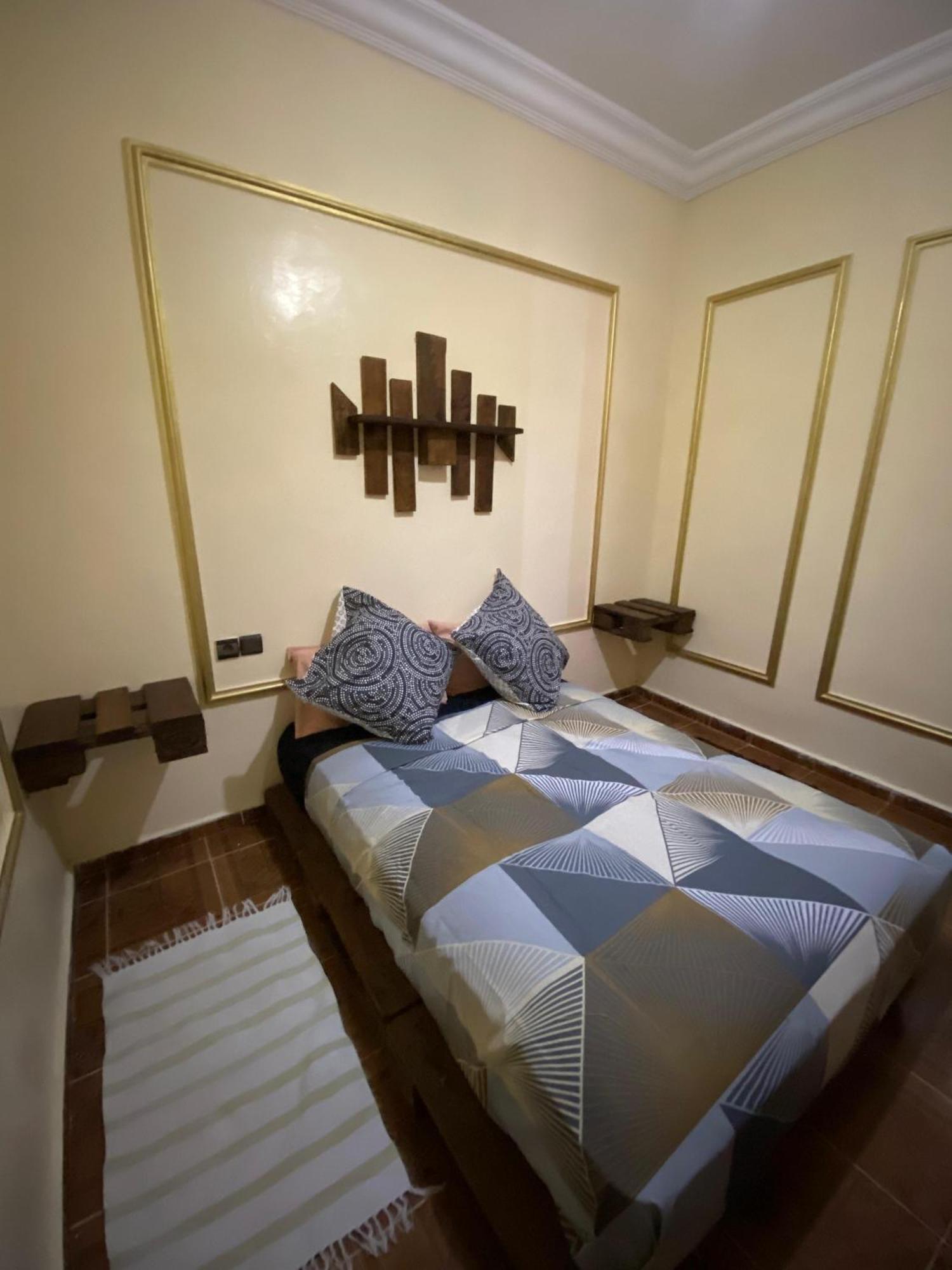 Calm Appartment Close To Airport Of Marrakech Marrakesh Luaran gambar