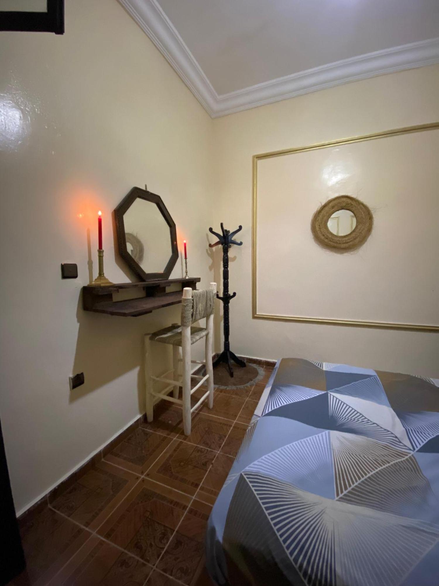 Calm Appartment Close To Airport Of Marrakech Marrakesh Luaran gambar