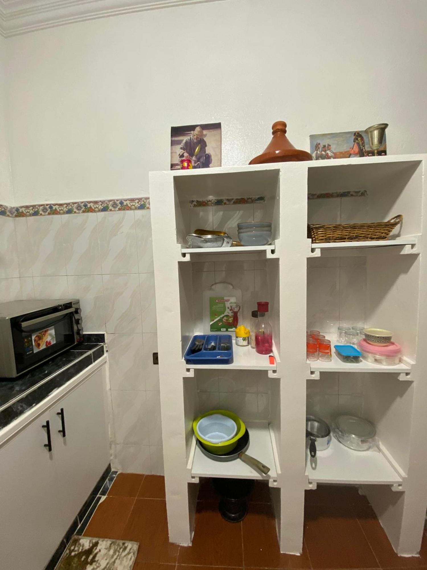 Calm Appartment Close To Airport Of Marrakech Marrakesh Luaran gambar