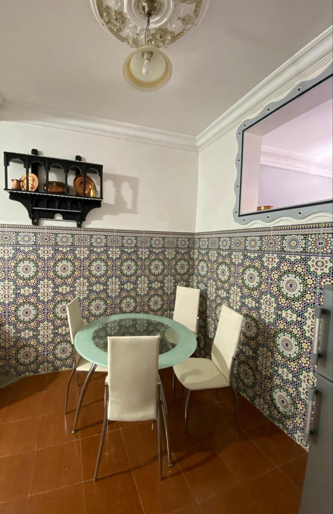 Calm Appartment Close To Airport Of Marrakech Marrakesh Luaran gambar