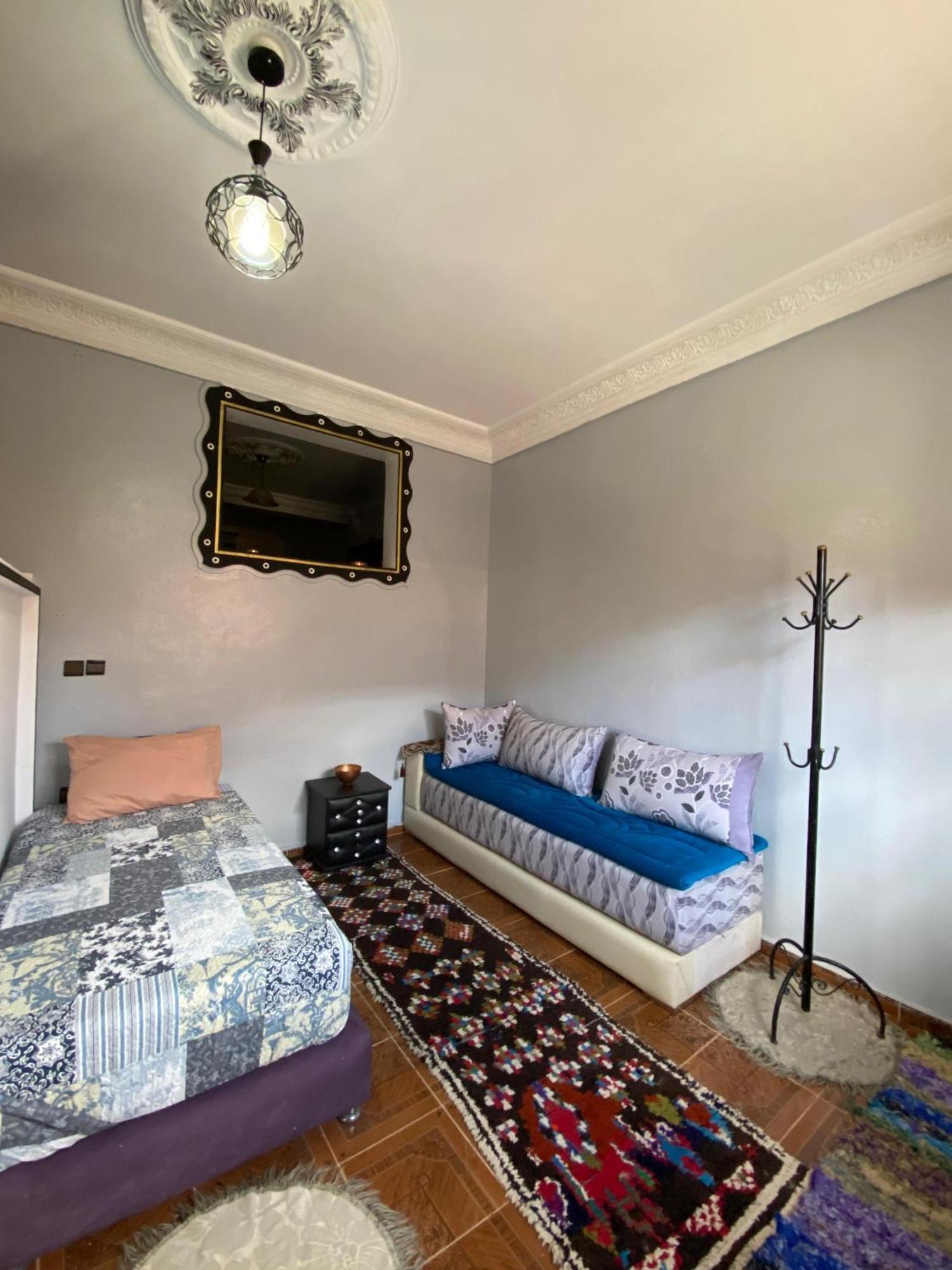 Calm Appartment Close To Airport Of Marrakech Marrakesh Luaran gambar