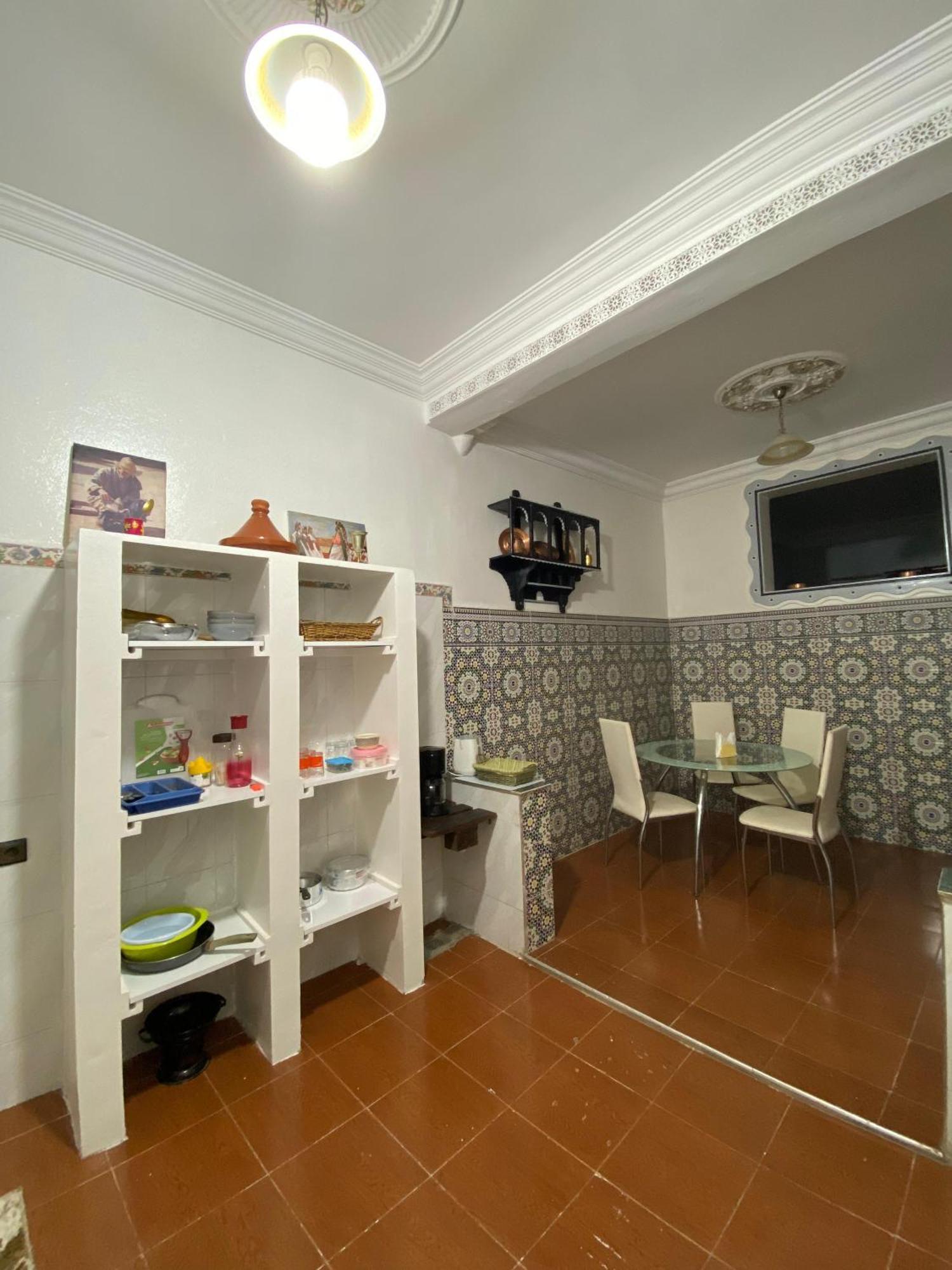 Calm Appartment Close To Airport Of Marrakech Marrakesh Luaran gambar