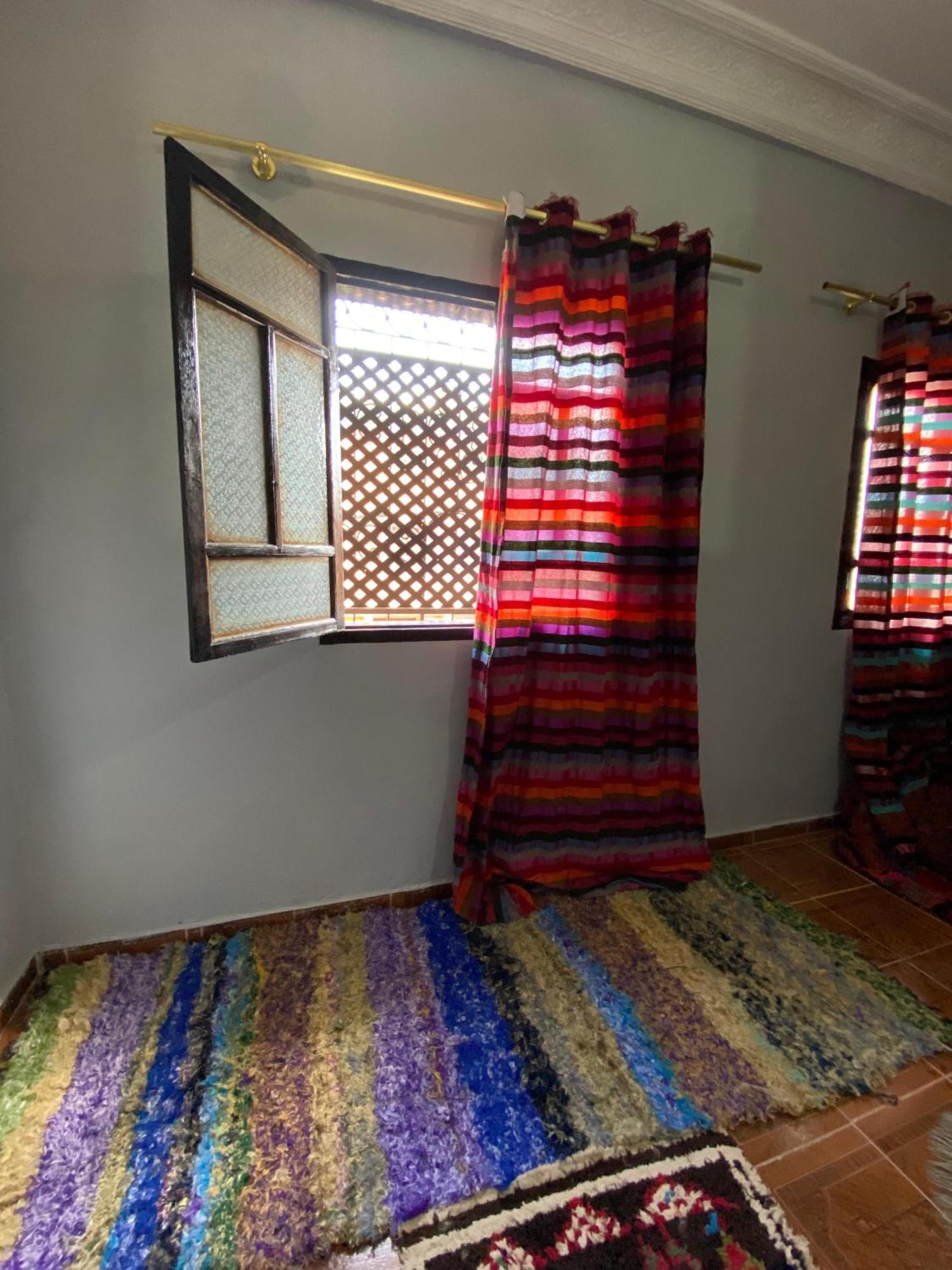 Calm Appartment Close To Airport Of Marrakech Marrakesh Luaran gambar