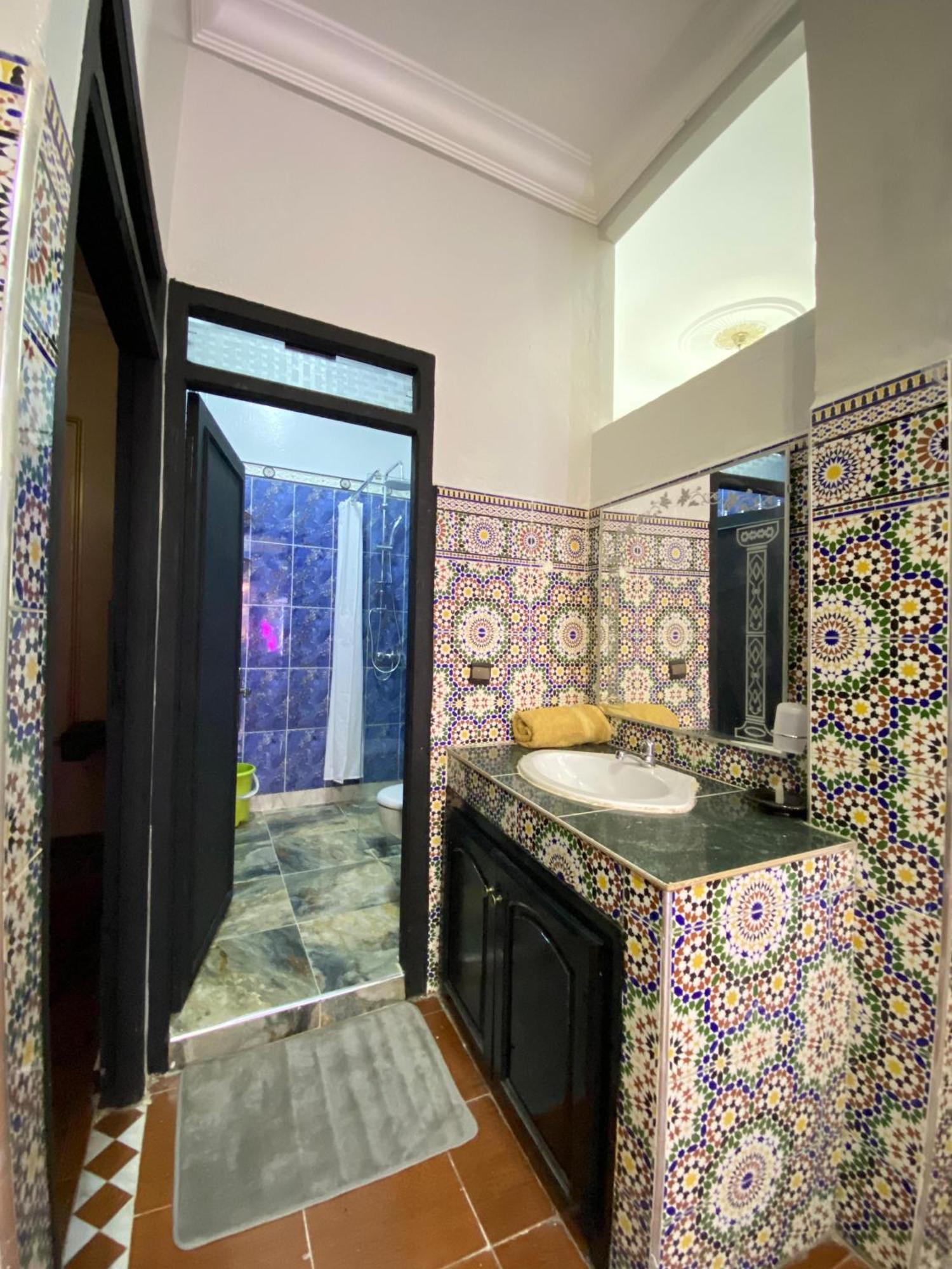 Calm Appartment Close To Airport Of Marrakech Marrakesh Luaran gambar