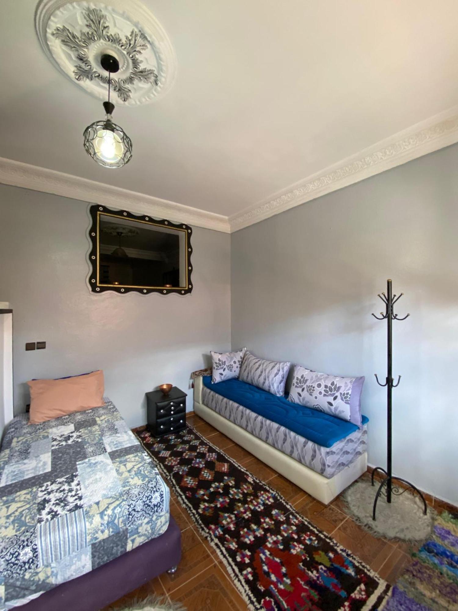 Calm Appartment Close To Airport Of Marrakech Marrakesh Luaran gambar